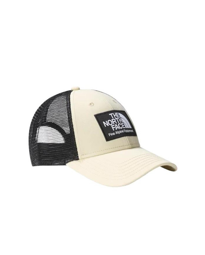 Czapka The North Face MUDDER TRUCKER NF0A5FXA3X4 Beżowa - Sklep online Mastersport