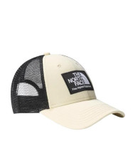 Czapka The North Face MUDDER TRUCKER NF0A5FXA3X4 Beżowa - Sklep online Mastersport