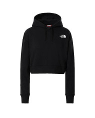 Bluza damska The North Face W TREND CROP HD NF0A5ICYJK3 Czarna - Sklep online Mastersport