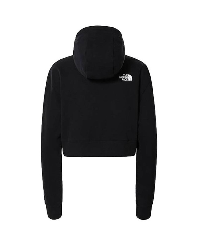 Bluza damska The North Face W TREND CROP HD NF0A5ICYJK3 Czarna - Sklep online Mastersport