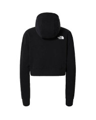 Bluza damska The North Face W TREND CROP HD NF0A5ICYJK3 Czarna - Sklep online Mastersport