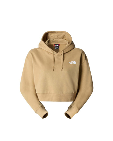 Bluza damska The North Face W TREND CROP HD NF0A5ICYLK5 Beżowa - Sklep online Mastersport