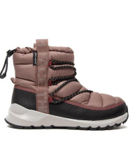 Buty damskie The North Face W THERMOBALL LACE UP WP NF0A5LWD7T4 Różowe - Sklep online Mastersport