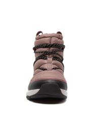 Buty damskie The North Face W THERMOBALL LACE UP WP NF0A5LWD7T4 Różowe - Sklep online Mastersport