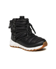 Buty damskie The North Face W THERMOBALL LACE UP WP NF0A5LWDR0G Czarne - Sklep online Mastersport