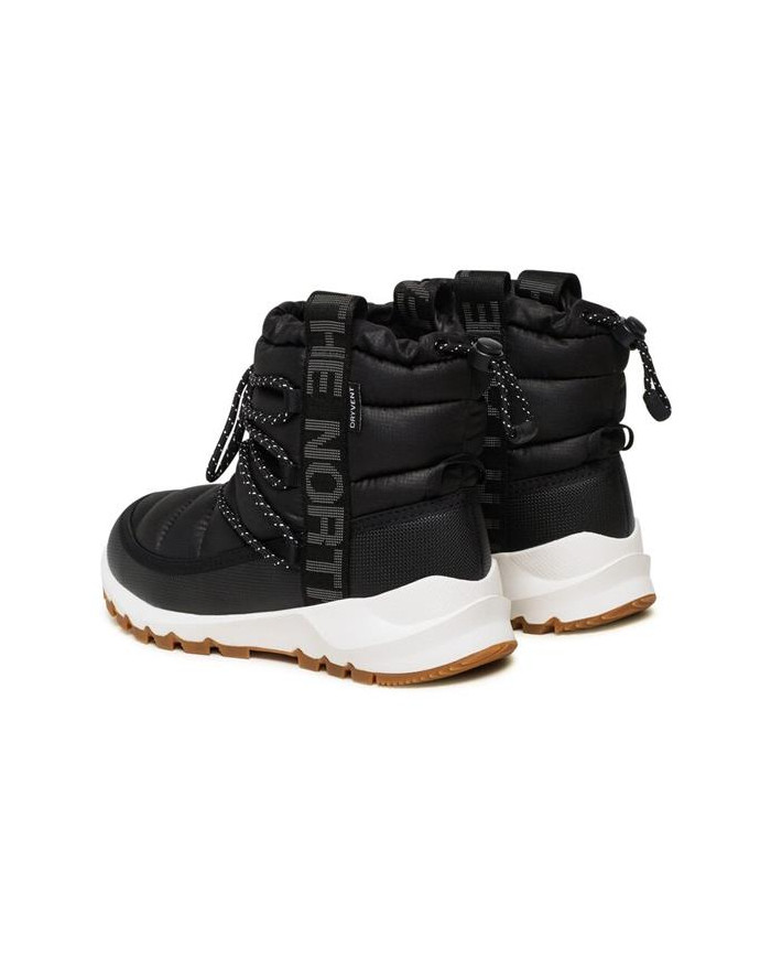 Buty damskie The North Face W THERMOBALL LACE UP WP NF0A5LWDR0G Czarne - Sklep online Mastersport