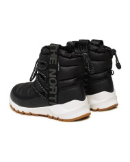Buty damskie The North Face W THERMOBALL LACE UP WP NF0A5LWDR0G Czarne - Sklep online Mastersport
