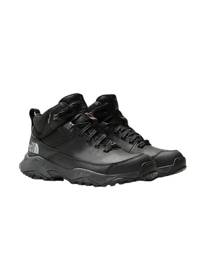 Buty damskie The North Face W STORM STRIKE III WP NF0A5LWGKT0 Czarne - Sklep online Mastersport