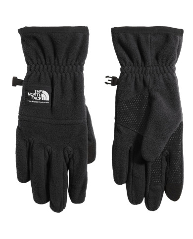 Rękawiczki The North Face ETIP HW FLEECE GLOVE NF0A7RJ6JK3 Czarne - Sklep online Mastersport