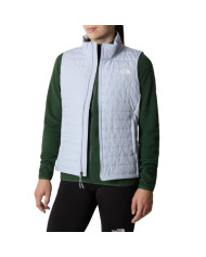 Kurtka damska The North Face W CNYNLNDS HYB VST NF0A7UKFI0E Niebieska - Sklep online Mastersport
