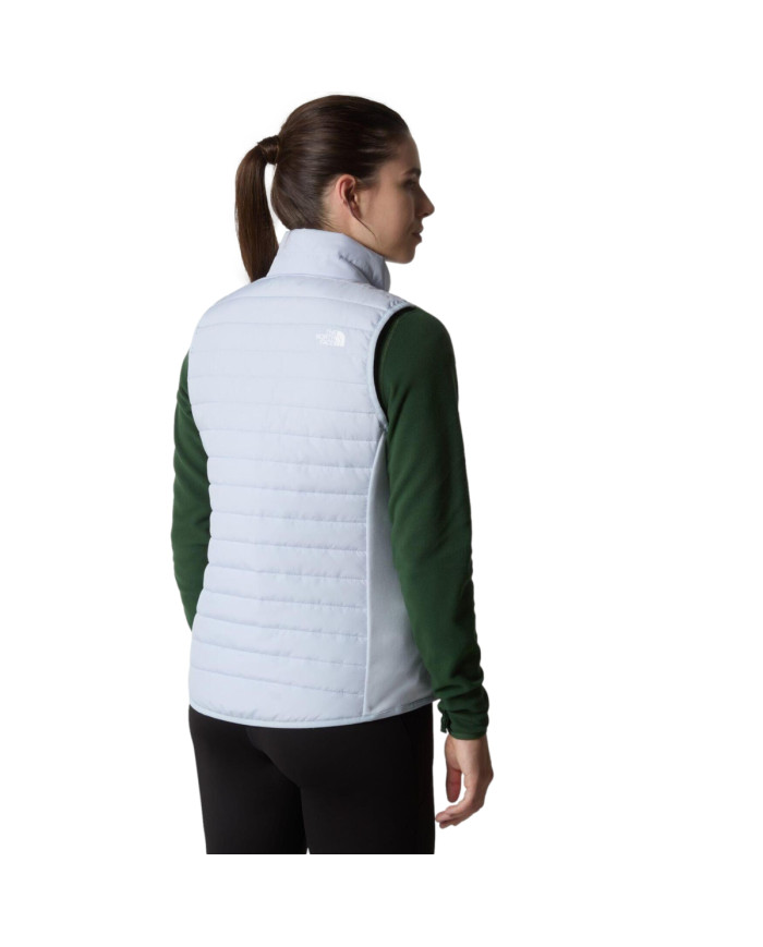 Kurtka damska The North Face W CNYNLNDS HYB VST NF0A7UKFI0E Niebieska - Sklep online Mastersport