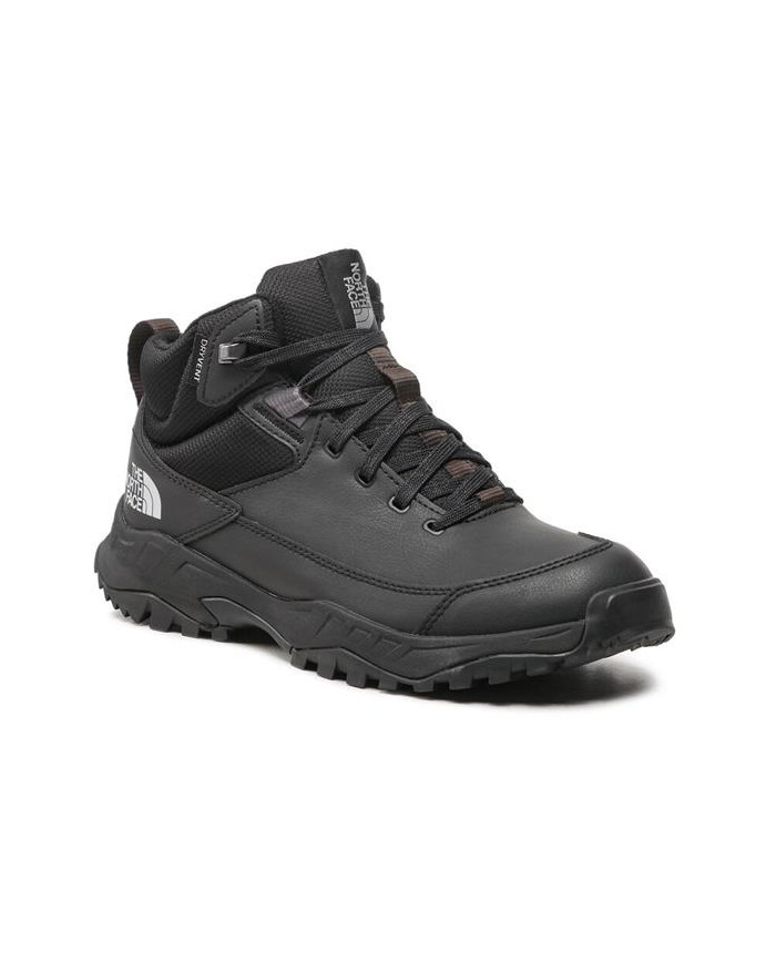 Buty męskie The North Face M STORM STRIKE III WP NF0A7W4GKT0 Czarne - Sklep online Mastersport