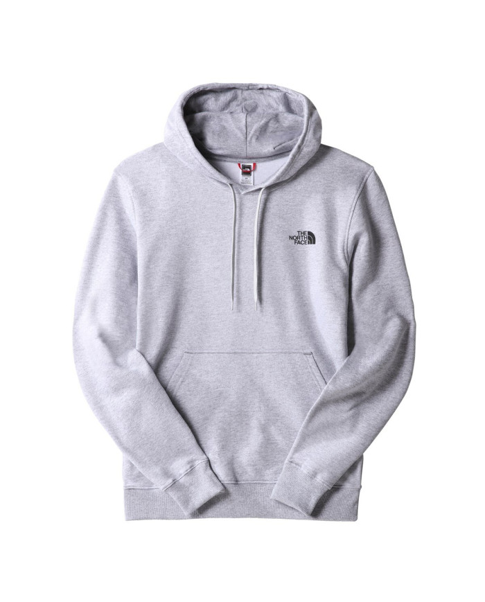 Bluza męska The North Face M SD HOODIE CRLW NF0A7X1JDYX Szara - Sklep online Mastersport