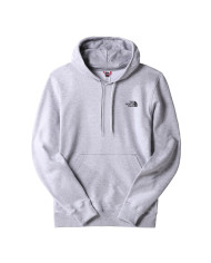 Bluza męska The North Face M SD HOODIE CRLW NF0A7X1JDYX Szara - Sklep online Mastersport