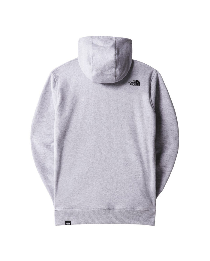 Bluza męska The North Face M SD HOODIE CRLW NF0A7X1JDYX Szara - Sklep online Mastersport