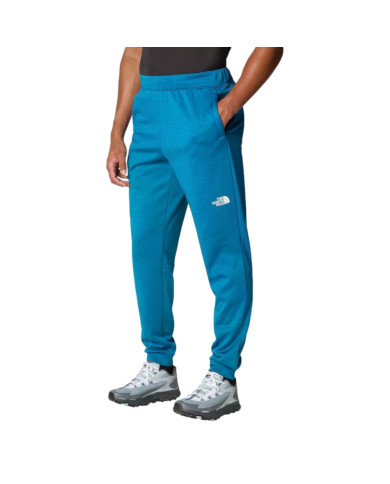 Spodnie męskie The North Face M REAXION FL JOGGER NF0A7Z9PRCI Niebieskie - Sklep online Mastersport