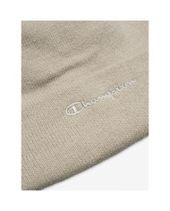 Czapka Champion BEANIE CAP 804671ES066 Beżowa - Sklep online Mastersport