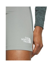 Szorty damskie The North Face W MA BOOTIE NF0A7ZB4A91 Szare - Sklep online Mastersport