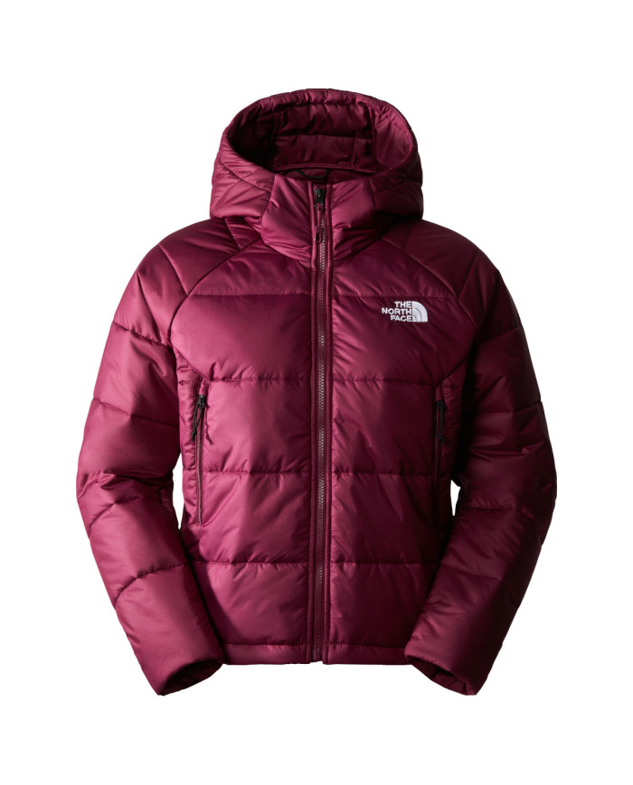 Kurtka damska The North Face W HYALITE SYN HD NF0A7ZIVI0H Czerwona - Sklep online Mastersport