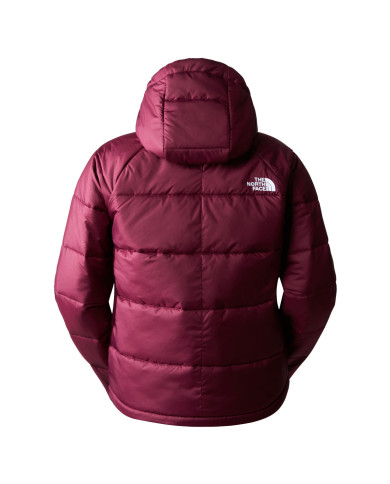 Kurtka damska The North Face W HYALITE SYN HD NF0A7ZIVI0H Czerwona - Sklep online Mastersport