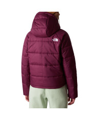 Kurtka damska The North Face W HYALITE SYN HD NF0A7ZIVI0H Czerwona - Sklep online Mastersport