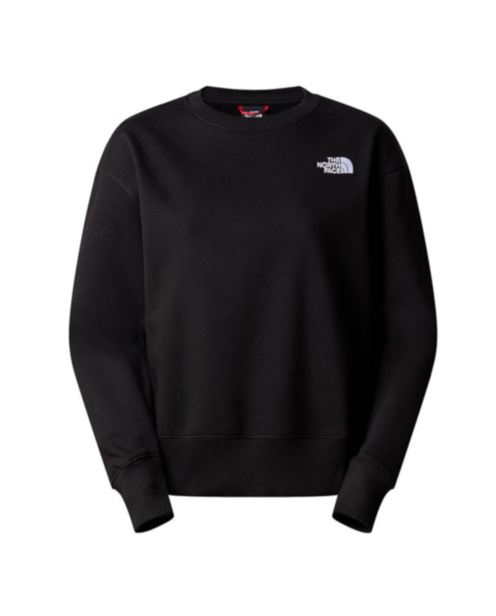 Bluza damska The North Face W ESSENTIAL CREW NF0A7ZJEJK3 Czarna - Sklep online Mastersport