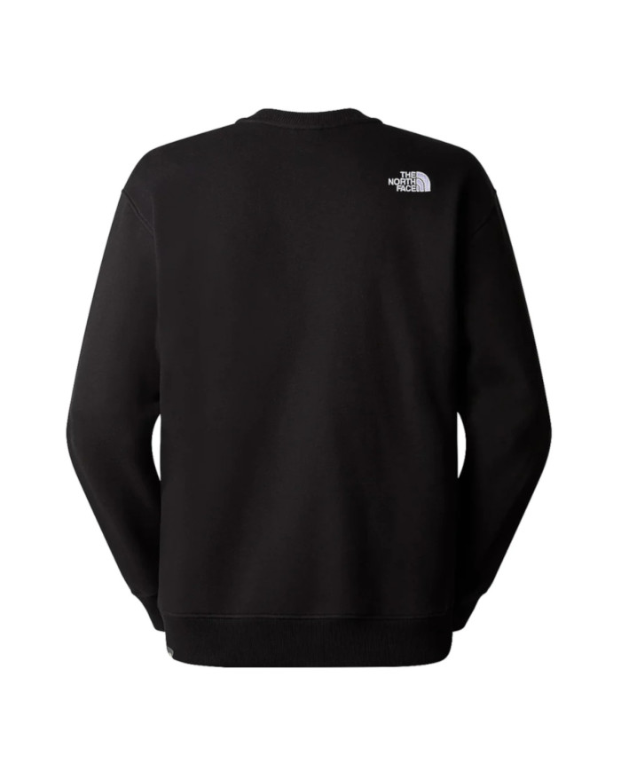 Bluza damska The North Face W ESSENTIAL CREW NF0A7ZJEJK3 Czarna - Sklep online Mastersport