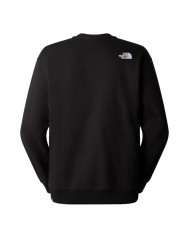 Bluza damska The North Face W ESSENTIAL CREW NF0A7ZJEJK3 Czarna - Sklep online Mastersport