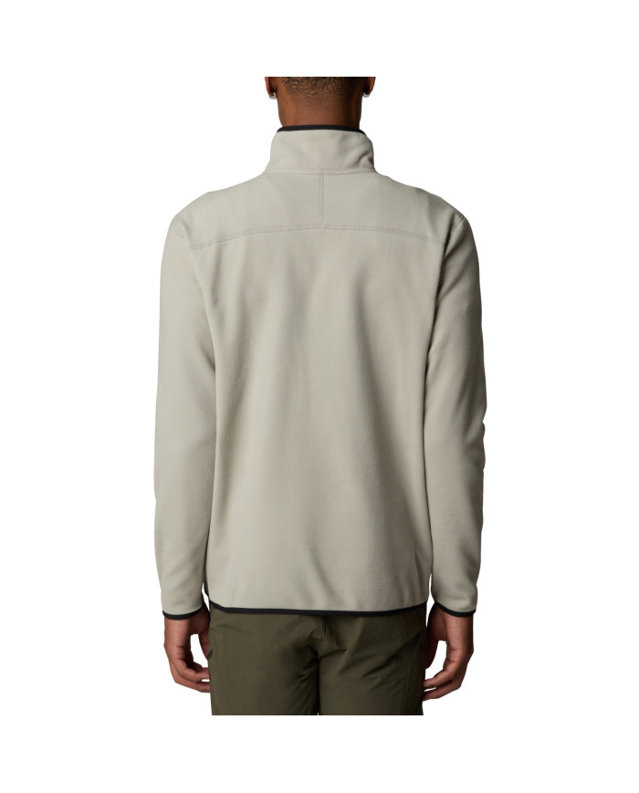 Bluza męska The North Face M GLACIER 1/4 EMBR NF0A83I31I4 Beżowa - Sklep online Mastersport