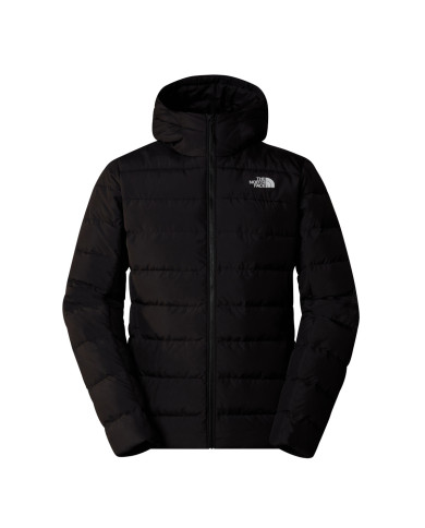 Kurtka męska The North Face M ACONCAGUA 3 HOODIE NF0A84I14H0 Czarna - Sklep online Mastersport