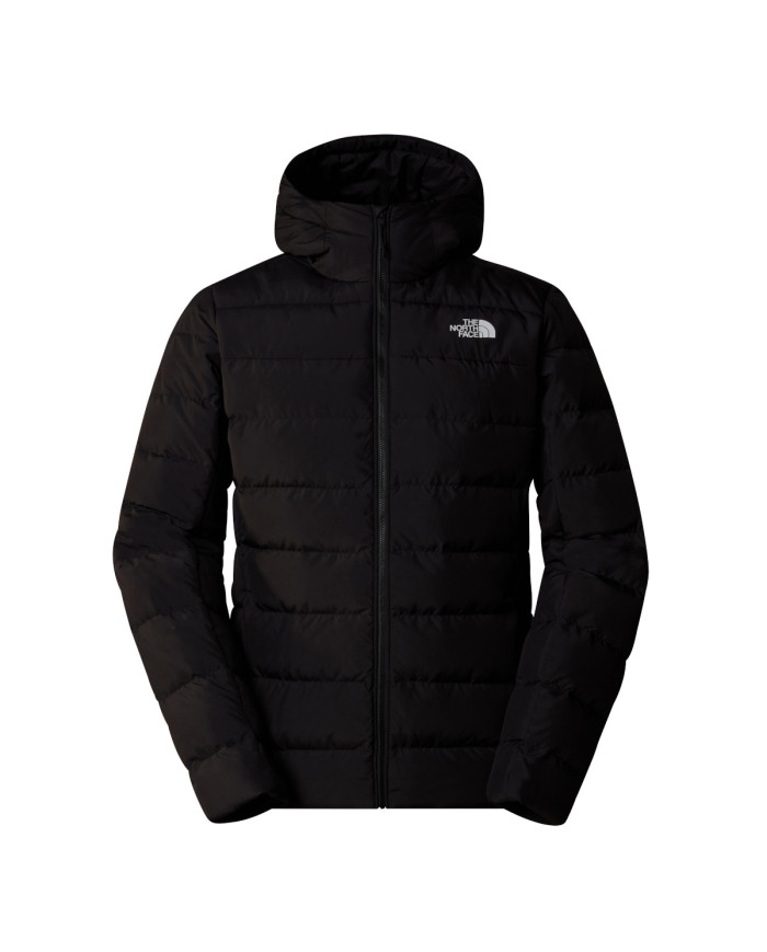 Kurtka męska The North Face M ACONCAGUA 3 HOODIE NF0A84I14H0 Czarna - Sklep online Mastersport