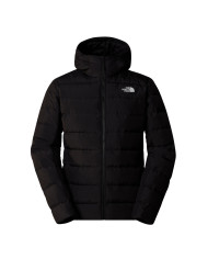 Kurtka męska The North Face M ACONCAGUA 3 HOODIE NF0A84I14H0 Czarna - Sklep online Mastersport