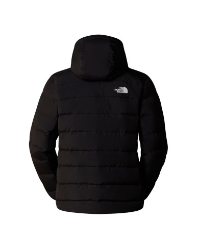Kurtka męska The North Face M ACONCAGUA 3 HOODIE NF0A84I14H0 Czarna - Sklep online Mastersport