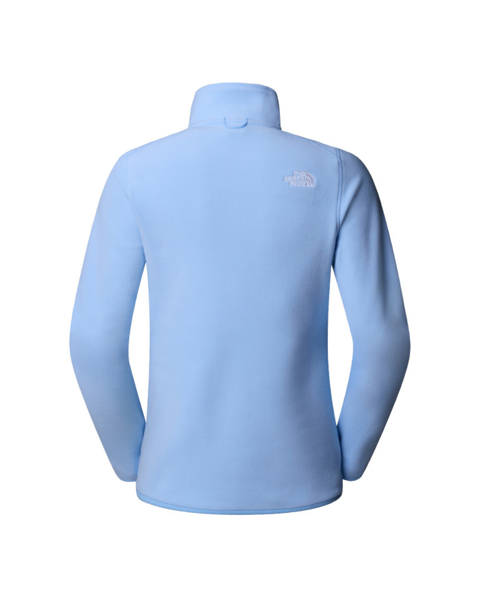 Bluza męska The North Face W 100 GLACIER FZ NF0A855O1I5 Niebieska - Sklep online Mastersport