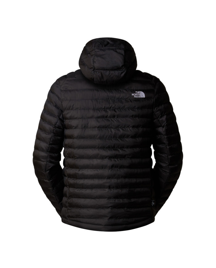 Kurtka męska The North Face M HUILA SYNTHETIC HOODIE NF0A85A34GZ Czarna - Sklep online Mastersport