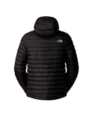 Kurtka męska The North Face M HUILA SYNTHETIC HOODIE NF0A85A34GZ Czarna - Sklep online Mastersport