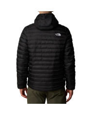 Kurtka męska The North Face M HUILA SYNTHETIC HOODIE NF0A85A34GZ Czarna - Sklep online Mastersport
