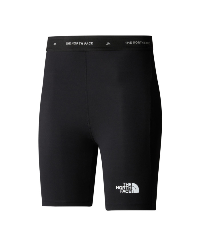 Szorty damskie The North Face W MA SHORT TIGHT NF0A87B0JK3 Czarne - Sklep online Mastersport