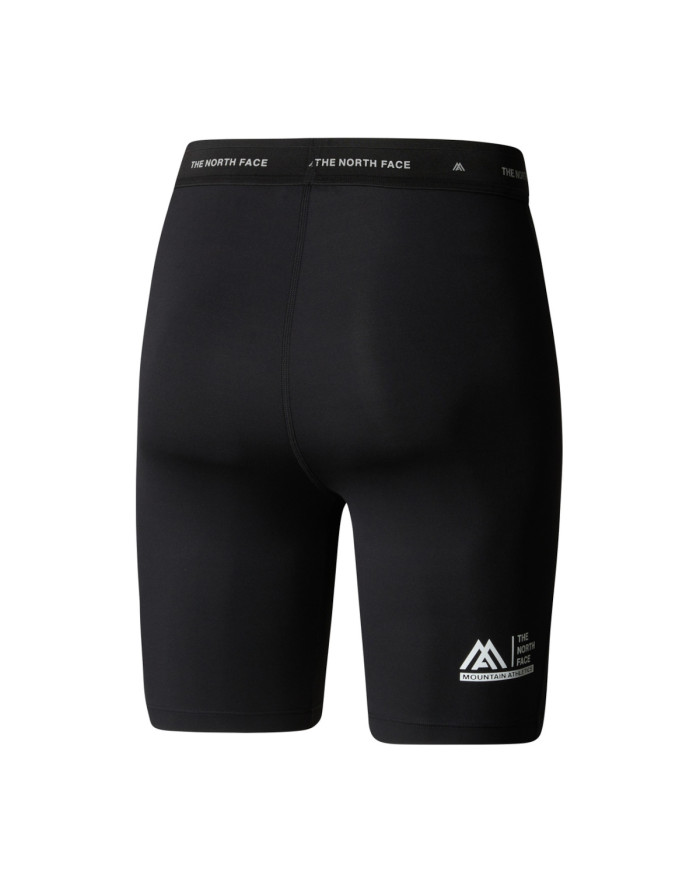 Szorty damskie The North Face W MA SHORT TIGHT NF0A87B0JK3 Czarne - Sklep online Mastersport