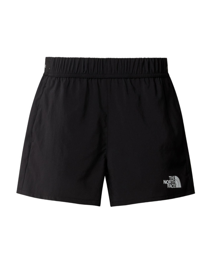 Szorty damskie The North Face W MA WOVEN SHORT NF0A87G6JK3 Czarne - Sklep online Mastersport