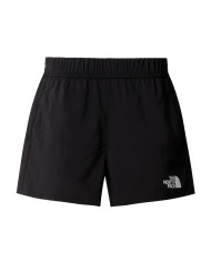 Szorty damskie The North Face W MA WOVEN SHORT NF0A87G6JK3 Czarne - Sklep online Mastersport