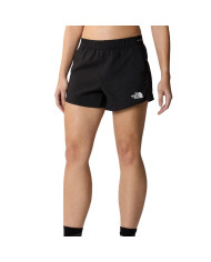 Szorty damskie The North Face W MA WOVEN SHORT NF0A87G6JK3 Czarne - Sklep online Mastersport