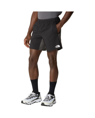 Szorty męskie The North Face W MA WOVEN SHORT NF0A87JMW9O Szare - Sklep online Mastersport