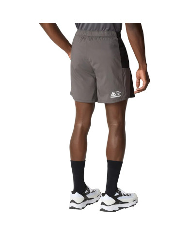 Szorty męskie The North Face W MA WOVEN SHORT NF0A87JMW9O Szare - Sklep online Mastersport