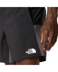 Szorty męskie The North Face W MA WOVEN SHORT NF0A87JMW9O Szare - Sklep online Mastersport