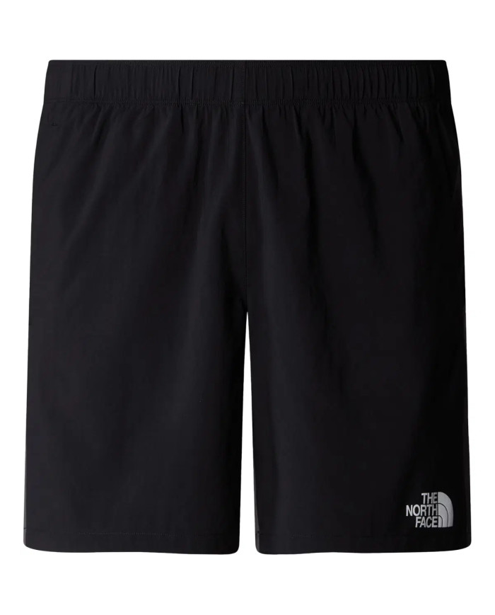 Szorty męskie The North Face W MA WOVEN SHORT NF0A87JMW9O Szare - Sklep online Mastersport