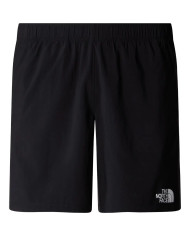 Szorty męskie The North Face W MA WOVEN SHORT NF0A87JMW9O Szare - Sklep online Mastersport