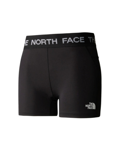 Szorty damskie The North Face W TECH BOOTIE TIGHT NF0A87JZJK3 Czarne - Sklep online Mastersport