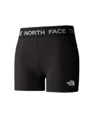 Szorty damskie The North Face W TECH BOOTIE TIGHT NF0A87JZJK3 Czarne - Sklep online Mastersport