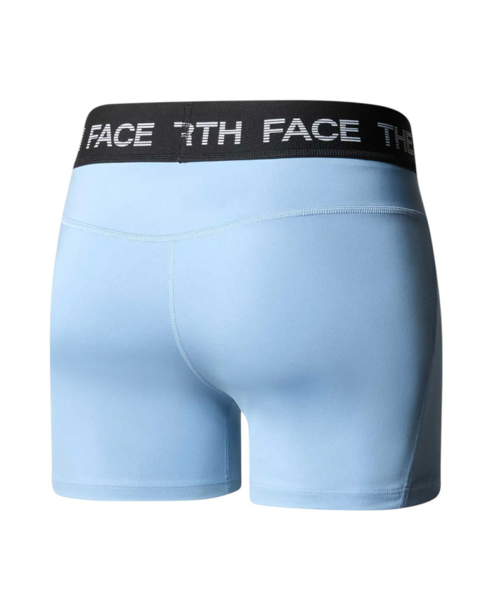 Szorty damskie The North Face W TECH BOOTIE TIGHT NF0A87JZQEO Niebieskie - Sklep online Mastersport